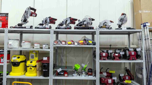 купить строительные инструменты в магазине ТМК на территории развития ВОЛГИНО