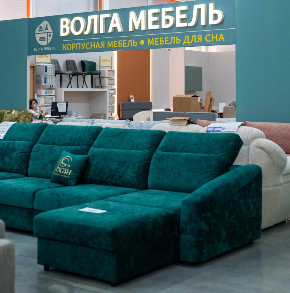 Магазин мебели Волга Мебель на ТР Волгино добавлен в каталог
